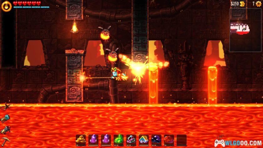 PC蒸汽世界：掘进2 v1.1[汉化版]｜修改器-图片6