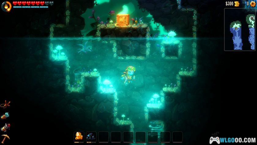 PC蒸汽世界：掘进2 v1.1[汉化版]｜修改器-图片9