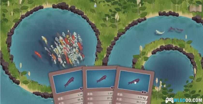 安卓 锦鲤农场 v1.0.13[中文]｜池塘养鱼模拟-图片7