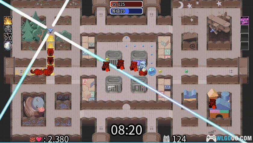 安卓 迷宫鼠 v1.0.18[中文]｜吃豆人结合贪吃蛇-图片8