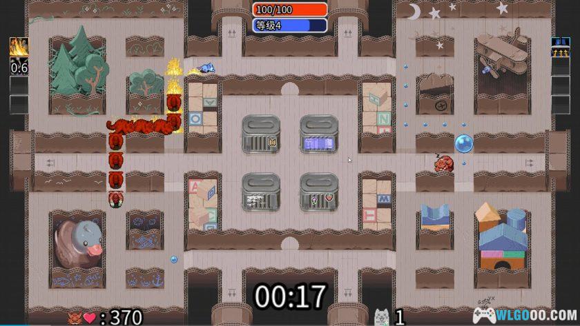 安卓 迷宫鼠 v1.0.18[中文]｜吃豆人结合贪吃蛇-图片4