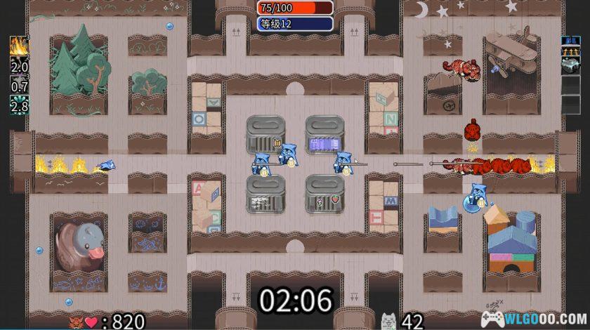 安卓 迷宫鼠 v1.0.18[中文]｜吃豆人结合贪吃蛇-图片5