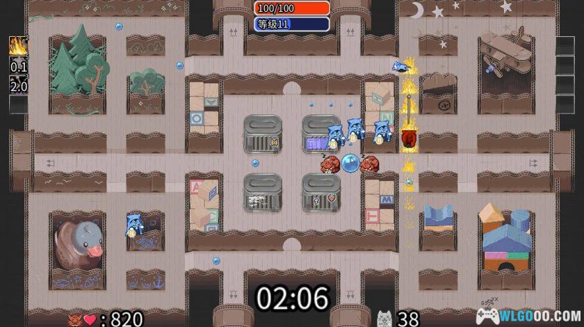 安卓 迷宫鼠 v1.0.18[中文]｜吃豆人结合贪吃蛇-图片7