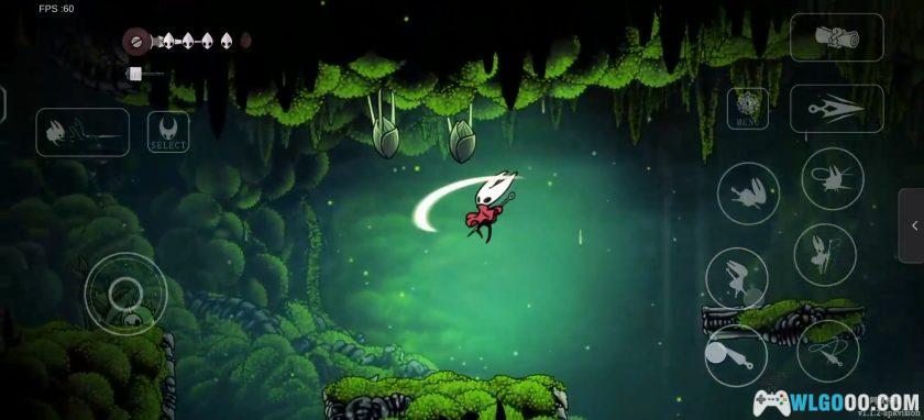 安卓 空洞骑士：丝之歌 v1.1.2[中文][MOD菜单]｜在手机上受苦吧！-图片10