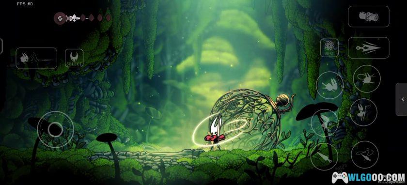 安卓 空洞骑士：丝之歌 v1.1.2[中文][MOD菜单]｜在手机上受苦吧！-图片8