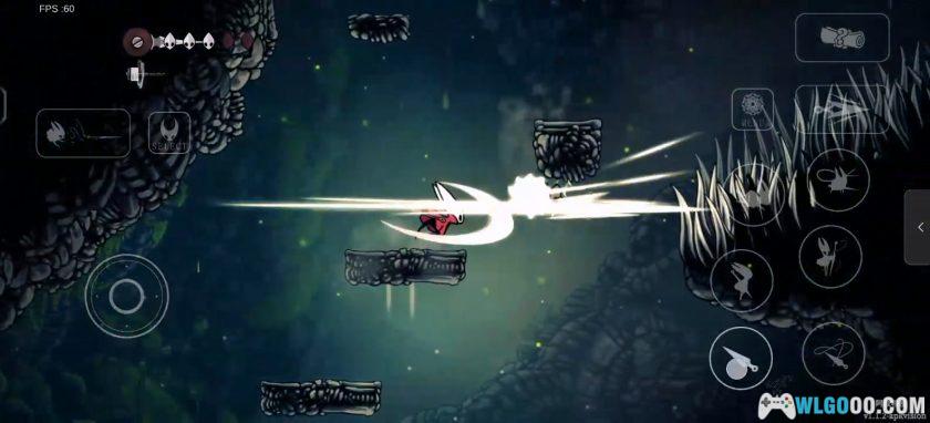 安卓 空洞骑士：丝之歌 v1.1.2[中文][MOD菜单]｜在手机上受苦吧！-图片12