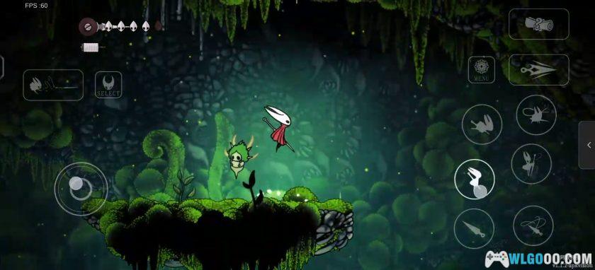 安卓 空洞骑士：丝之歌 v1.1.2[中文][MOD菜单]｜在手机上受苦吧！-图片11