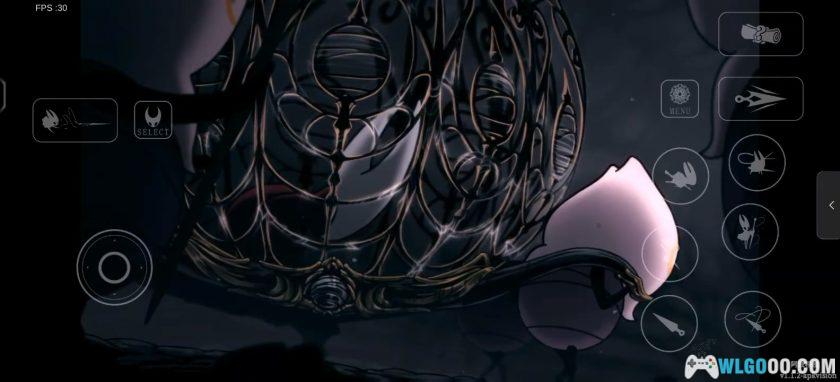 安卓 空洞骑士：丝之歌 v1.1.2[中文][MOD菜单]｜在手机上受苦吧！-图片7