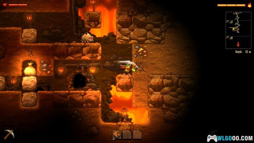 PC蒸汽世界：掘进 一代 v1.1[汉化版]｜修改器-图片3