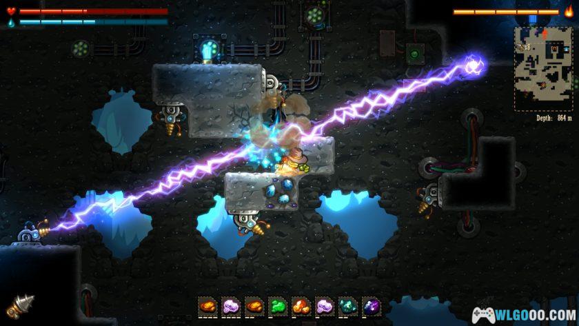 PC蒸汽世界：掘进 一代 v1.1[汉化版]｜修改器-图片5