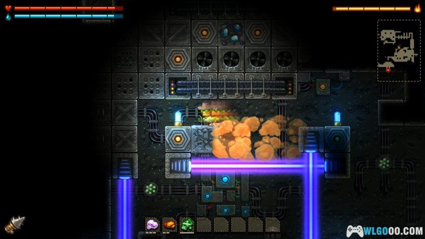 PC蒸汽世界：掘进 一代 v1.1[汉化版]｜修改器-图片9