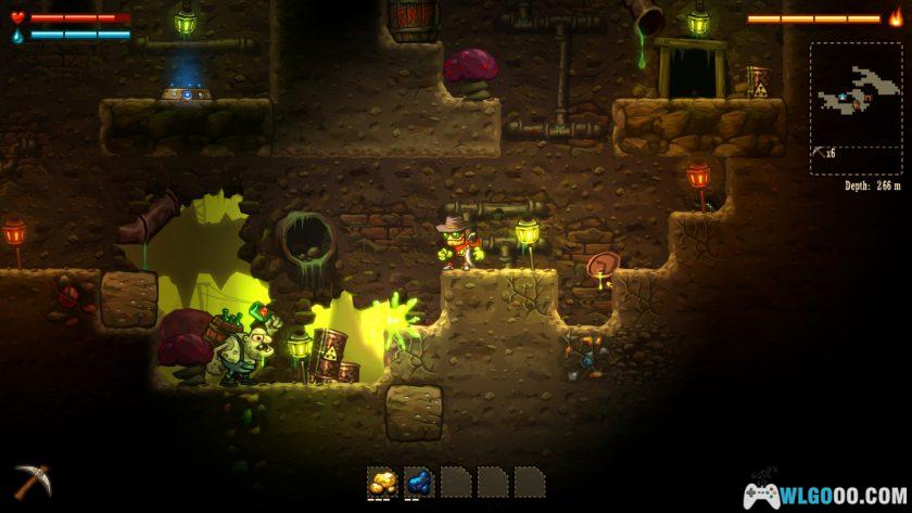 PC蒸汽世界：掘进 一代 v1.1[汉化版]｜修改器-图片7