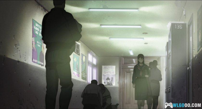 动画 血战：最后的吸血鬼(2000)[中文字幕]｜1080P BLOOD THE LAST VAMPIRE-图片6