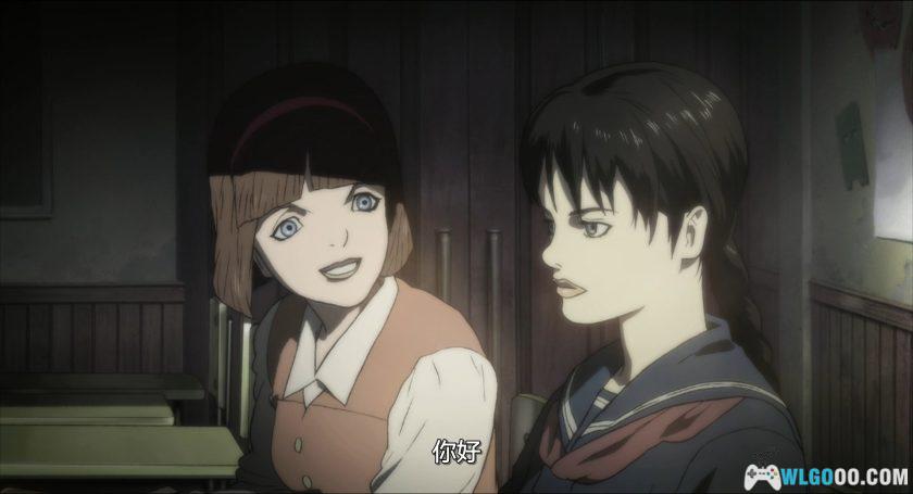 动画 血战：最后的吸血鬼(2000)[中文字幕]｜1080P BLOOD THE LAST VAMPIRE-图片7