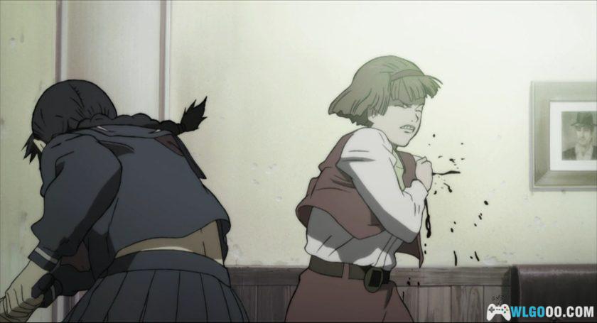 动画 血战：最后的吸血鬼(2000)[中文字幕]｜1080P BLOOD THE LAST VAMPIRE-图片8