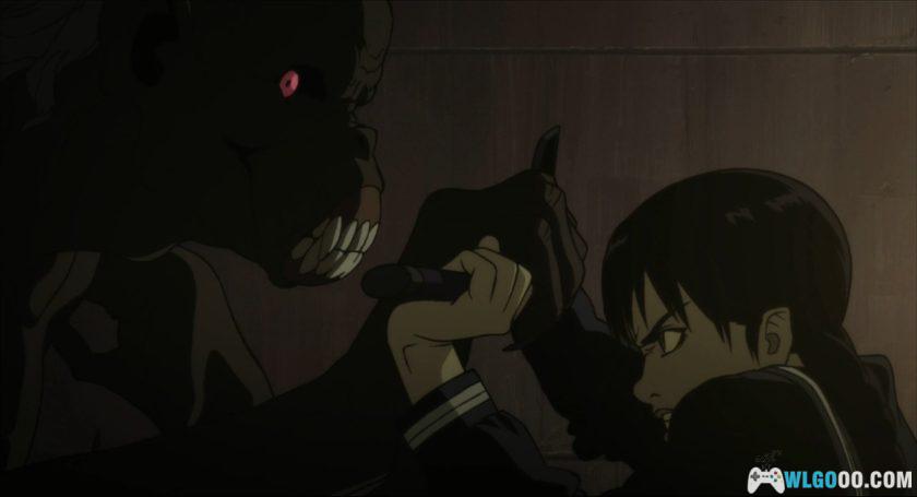 动画 血战：最后的吸血鬼(2000)[中文字幕]｜1080P BLOOD THE LAST VAMPIRE-图片9