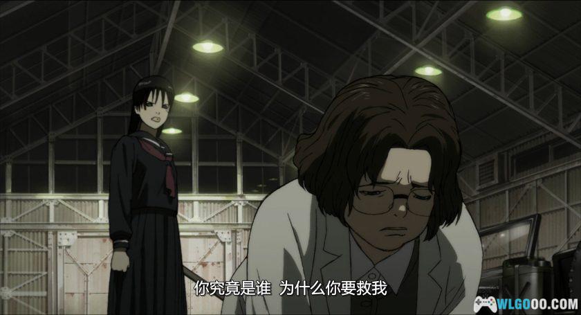 动画 血战：最后的吸血鬼(2000)[中文字幕]｜1080P BLOOD THE LAST VAMPIRE-图片10