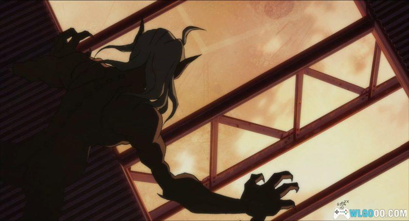 动画 血战：最后的吸血鬼(2000)[中文字幕]｜1080P BLOOD THE LAST VAMPIRE-图片11