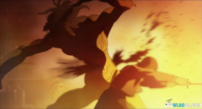 动画 血战：最后的吸血鬼(2000)[中文字幕]｜1080P BLOOD THE LAST VAMPIRE-图片12