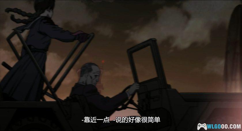 动画 血战：最后的吸血鬼(2000)[中文字幕]｜1080P BLOOD THE LAST VAMPIRE-图片13