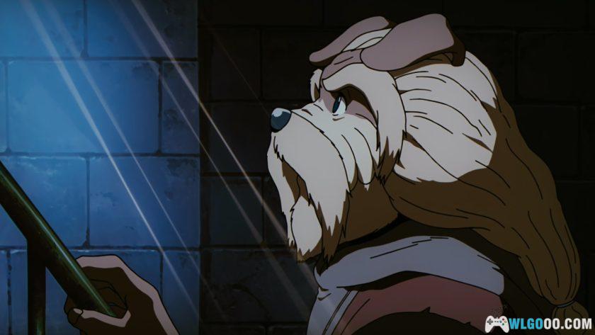 动画 哆啦A梦：大雄的猫狗时空传(2004)[国粤日配音]｜4K修复-图片2