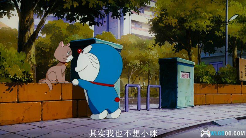 动画 哆啦A梦：大雄的猫狗时空传(2004)[国粤日配音]｜4K修复-图片4