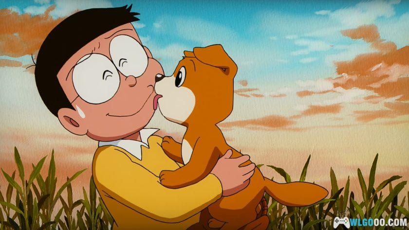 动画 哆啦A梦：大雄的猫狗时空传(2004)[国粤日配音]｜4K修复-图片5