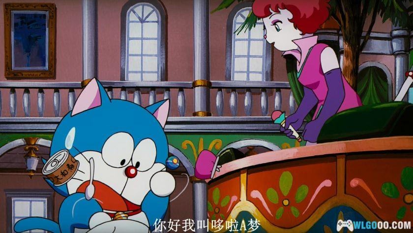 动画 哆啦A梦：大雄的猫狗时空传(2004)[国粤日配音]｜4K修复-图片11