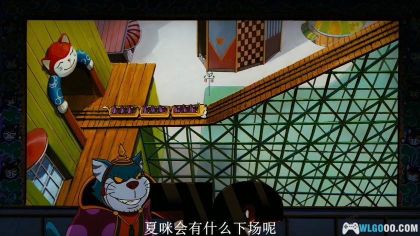 动画 哆啦A梦：大雄的猫狗时空传(2004)[国粤日配音]｜4K修复-图片14