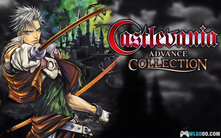 《恶魔城 月之轮回 & 恶魔城 白夜协奏曲》 2002年GBA音乐集45首-图片4