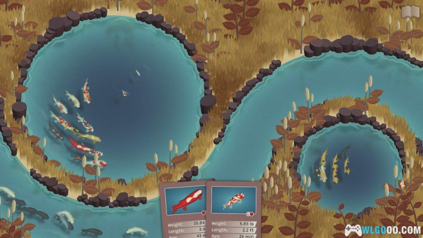 安卓 锦鲤农场 v1.0.13[中文]｜池塘养鱼模拟-图片9