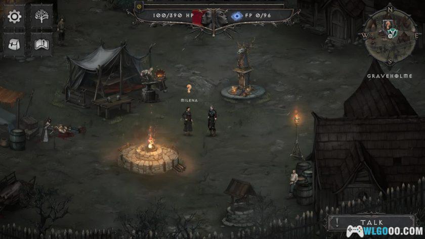 安卓 吸血鬼之殇2 v1.1.158[MOD菜单]｜回合冒险RPG-图片3