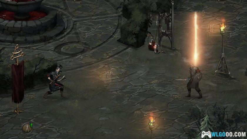 安卓 吸血鬼之殇2 v1.1.158[MOD菜单]｜回合冒险RPG-图片8