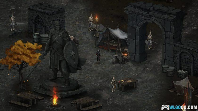 安卓 吸血鬼之殇2 v1.1.158[MOD菜单]｜回合冒险RPG-图片6