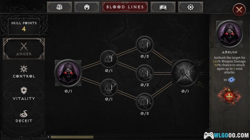 安卓 吸血鬼之殇2 v1.1.158[MOD菜单]｜回合冒险RPG-图片7