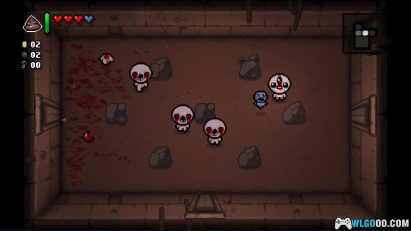 PC以撒的结合：重生 v1.9.7.15[DLC]｜随机地牢探险-图片5