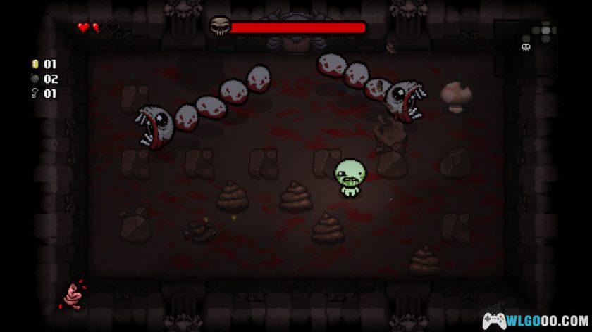 PC以撒的结合：重生 v1.9.7.15[DLC]｜随机地牢探险-图片7