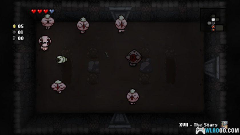 PC以撒的结合：重生 v1.9.7.15[DLC]｜随机地牢探险-图片8