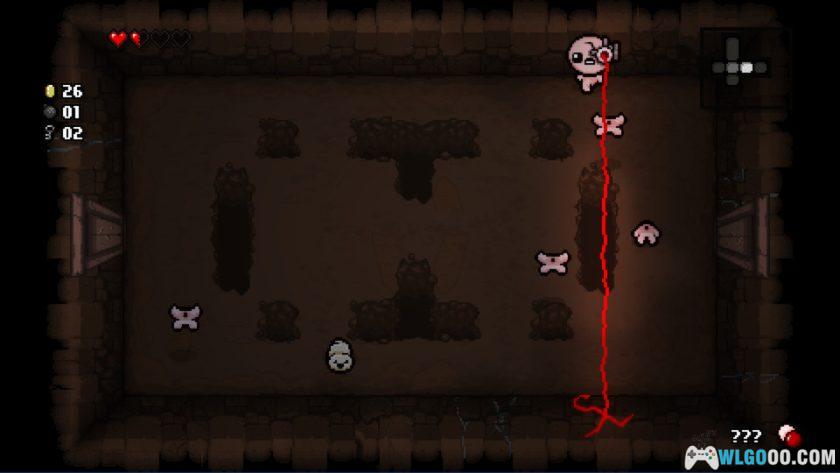 PC以撒的结合：重生 v1.9.7.15[DLC]｜随机地牢探险-图片3