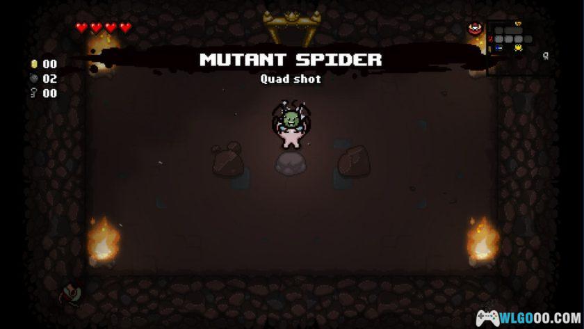 PC以撒的结合：重生 v1.9.7.15[DLC]｜随机地牢探险-图片4