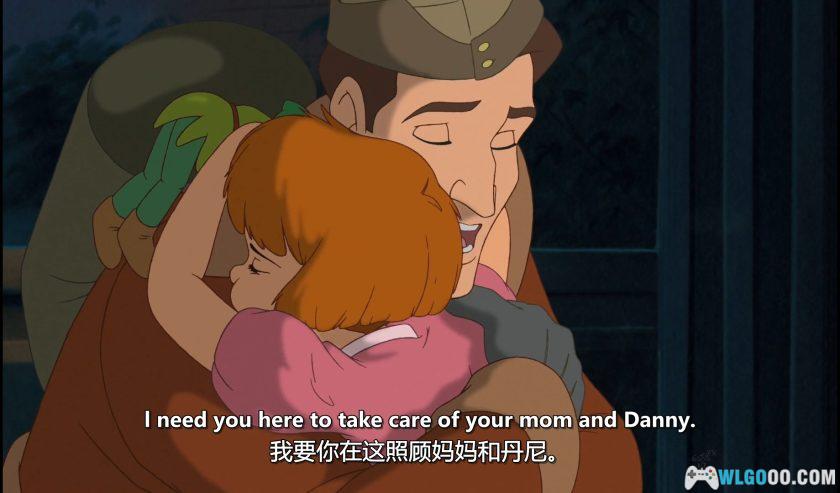 动画 小飞侠2：梦不落帝国(2002)[中文字幕]｜彼得潘故事-图片3