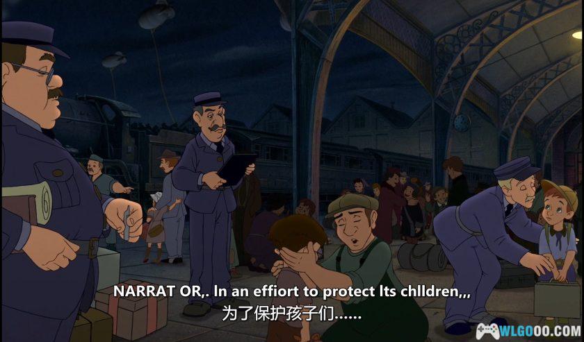 动画 小飞侠2：梦不落帝国(2002)[中文字幕]｜彼得潘故事-图片4