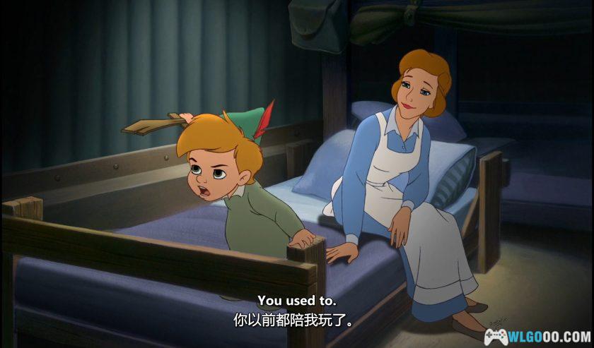 动画 小飞侠2：梦不落帝国(2002)[中文字幕]｜彼得潘故事-图片5