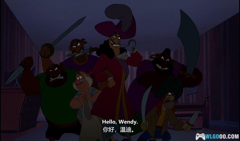 动画 小飞侠2：梦不落帝国(2002)[中文字幕]｜彼得潘故事-图片6