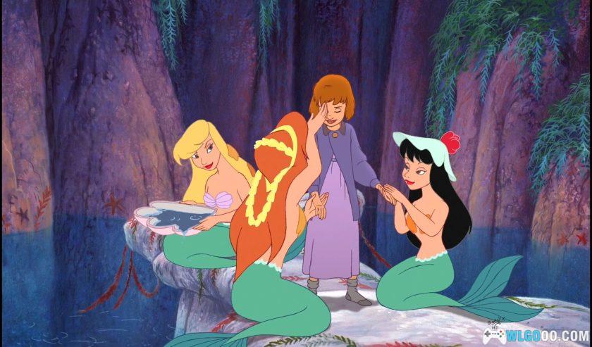 动画 小飞侠2：梦不落帝国(2002)[中文字幕]｜彼得潘故事-图片11