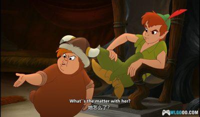 动画 小飞侠2：梦不落帝国(2002)[中文字幕]｜彼得潘故事-图片17