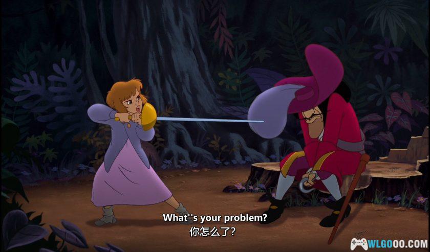 动画 小飞侠2：梦不落帝国(2002)[中文字幕]｜彼得潘故事-图片10