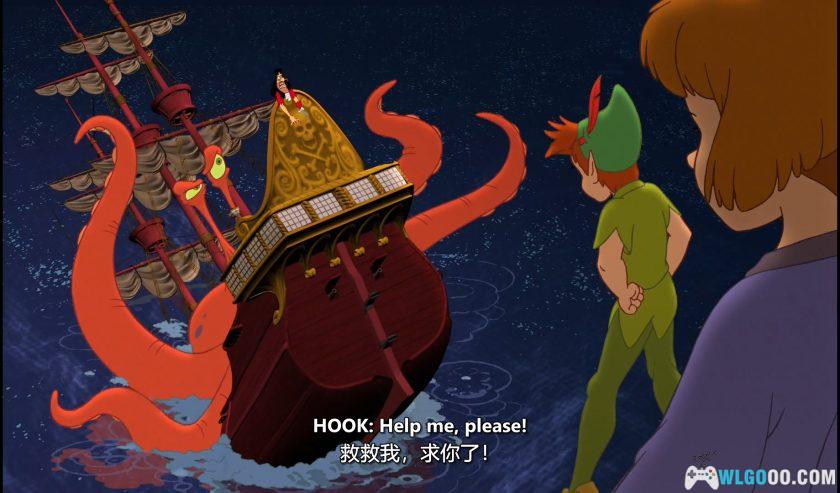 动画 小飞侠2：梦不落帝国(2002)[中文字幕]｜彼得潘故事-图片12