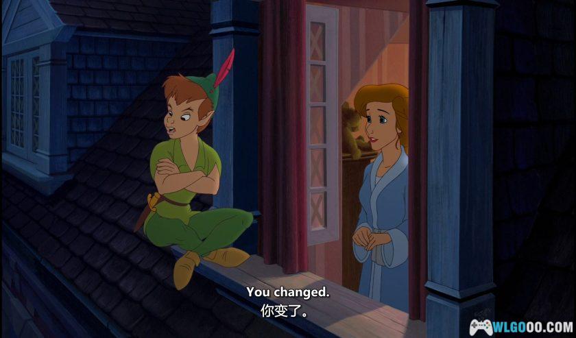 动画 小飞侠2：梦不落帝国(2002)[中文字幕]｜彼得潘故事-图片13