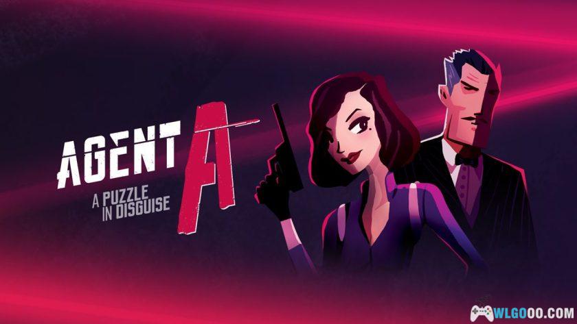 安卓 特工A：伪装游戏 v5.5.8[中文移植]｜来一场猫鼠游戏-图片1